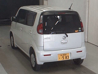 NISSAN MOCO 2012