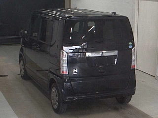 HONDA N BOX 2016