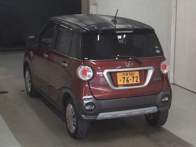 DAIHATSU CAST 2018