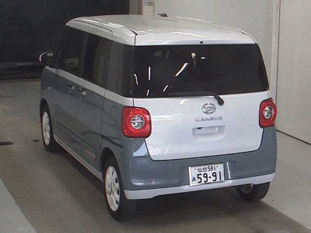 DAIHATSU MOVE CANBUS 2022