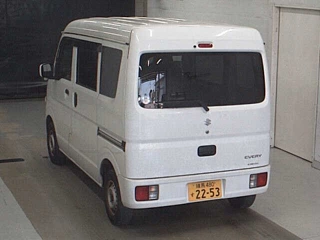 SUZUKI EVERY 2021