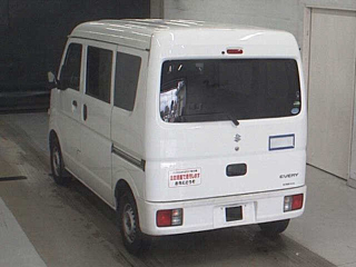SUZUKI EVERY 2017