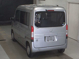 HONDA N VAN 2021