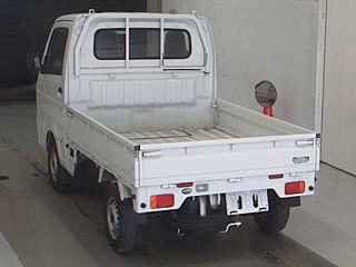 SUZUKI CARRY TRUCK 2017