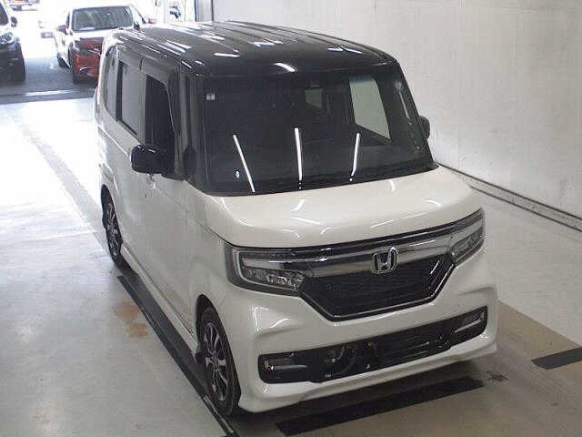 HONDA N BOX 2019