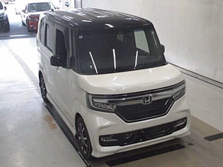 HONDA N BOX 2019