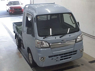 DAIHATSU HIJET TRUCK 2017