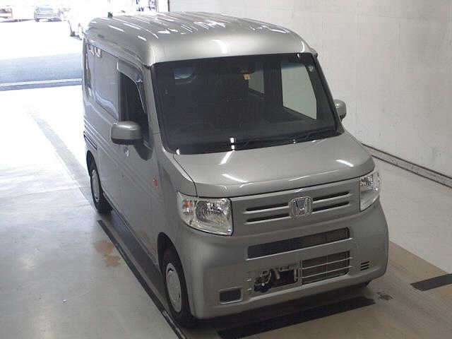 HONDA N VAN 2021