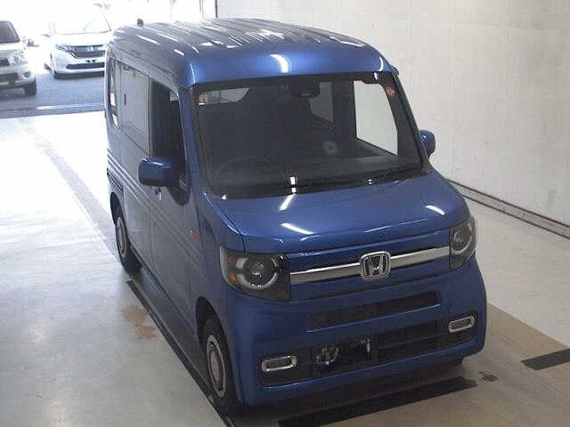 HONDA N VAN 2023