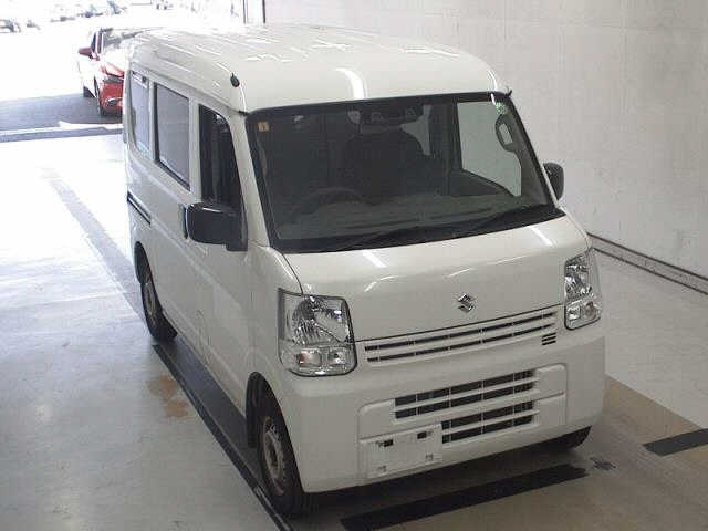 SUZUKI EVERY 2021