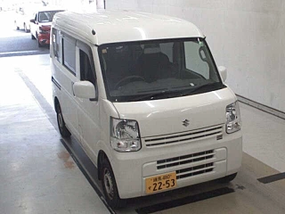 SUZUKI EVERY 2021
