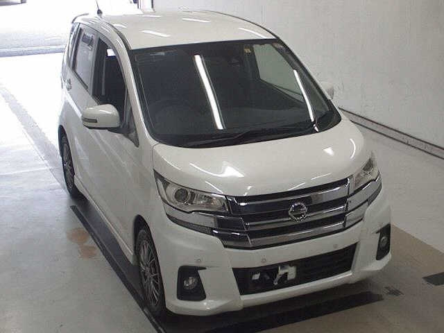 NISSAN DAYZ 2019