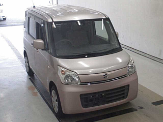 SUZUKI SPACIA 2014