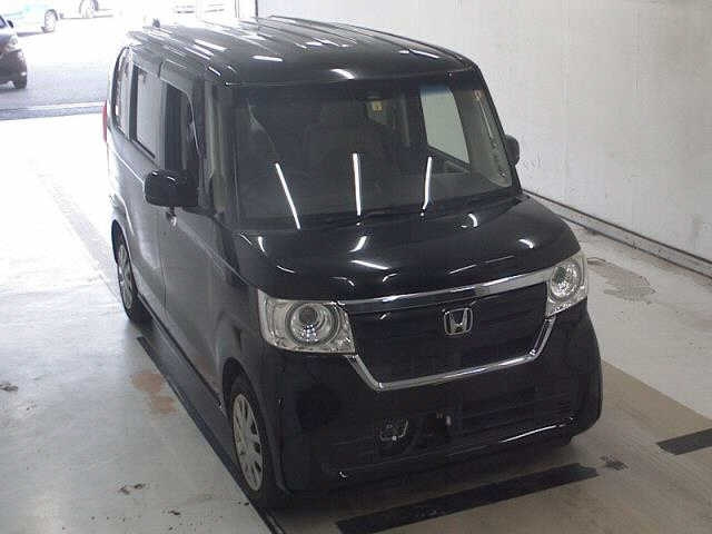 HONDA N BOX 2018