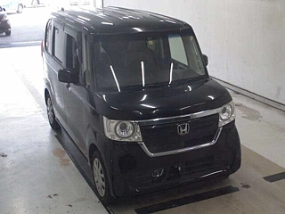 HONDA N BOX 2018