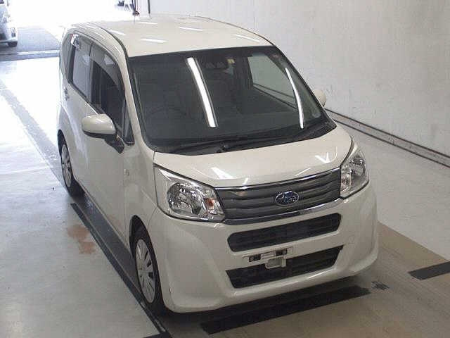 SUBARU STELLA 2018