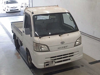 DAIHATSU HIJET TRUCK 2010