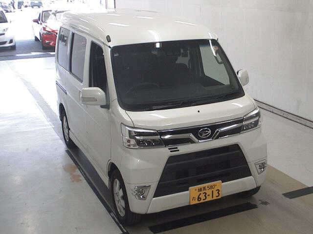 DAIHATSU ATRAI WAGON 2018