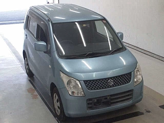 SUZUKI WAGON R 2012