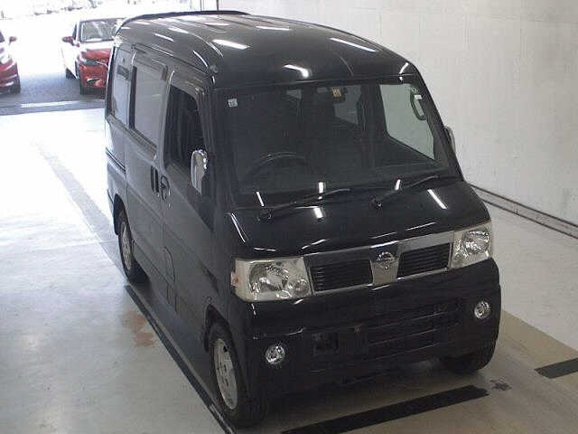 NISSAN CLIPPER RIO 2009