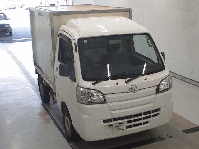 DAIHATSU HIJET TRUCK 2016
