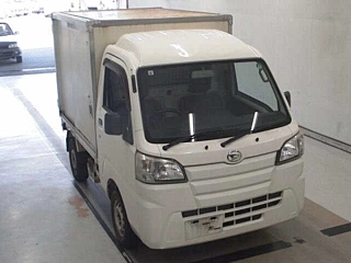 DAIHATSU HIJET TRUCK 2016