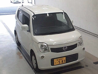 NISSAN MOCO 2012