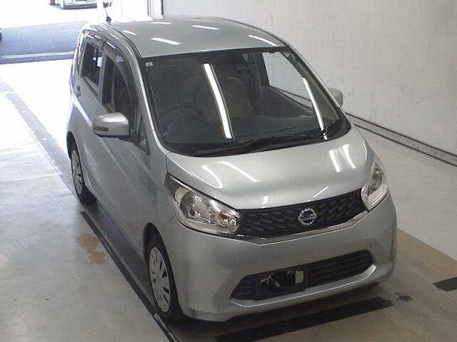 NISSAN DAYZ 2015
