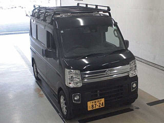 SUZUKI EVERY WAGON 2019