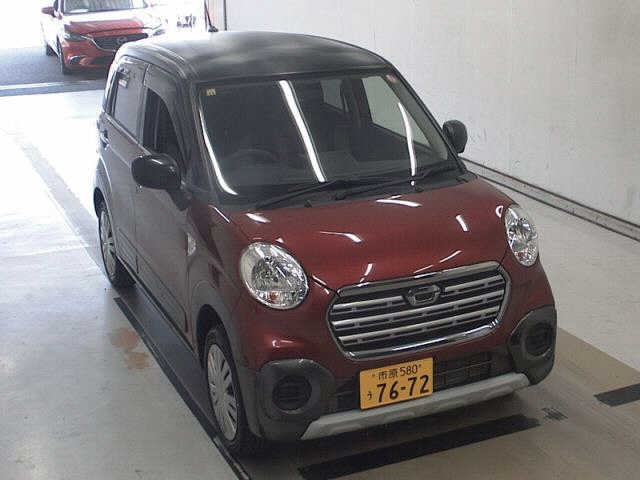 DAIHATSU CAST 2018