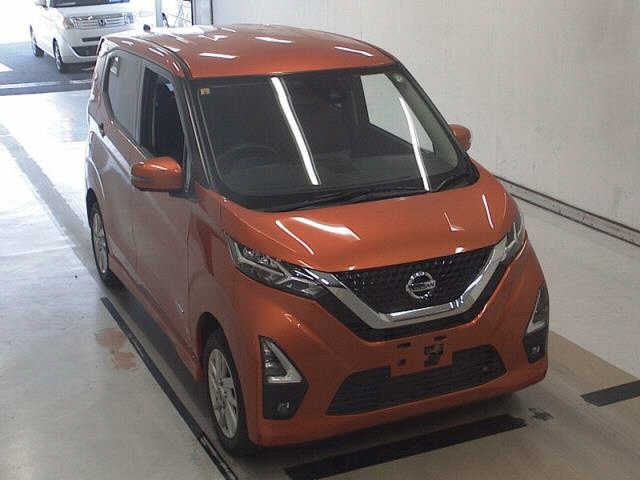 NISSAN DAYZ 2023