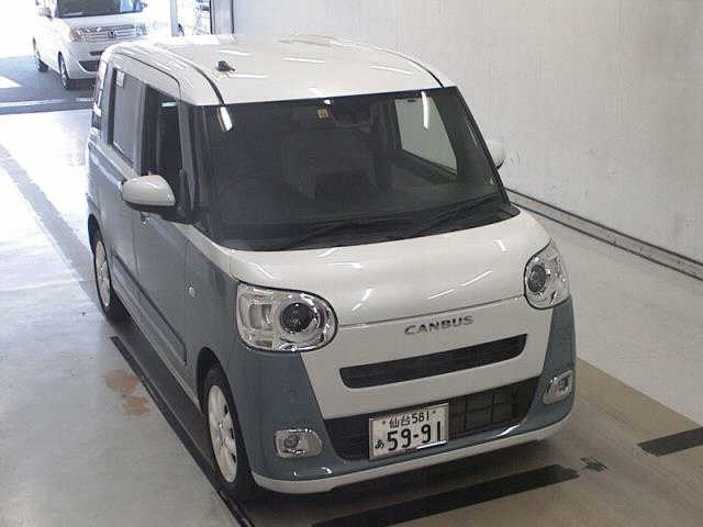 DAIHATSU MOVE CANBUS 2022