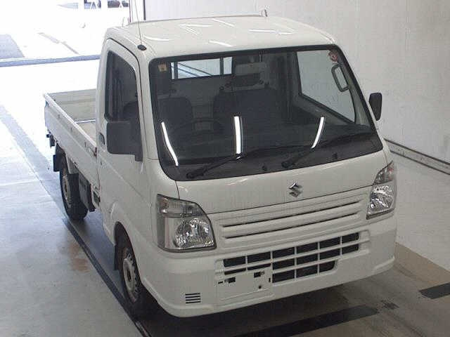 SUZUKI CARRY TRUCK 2017