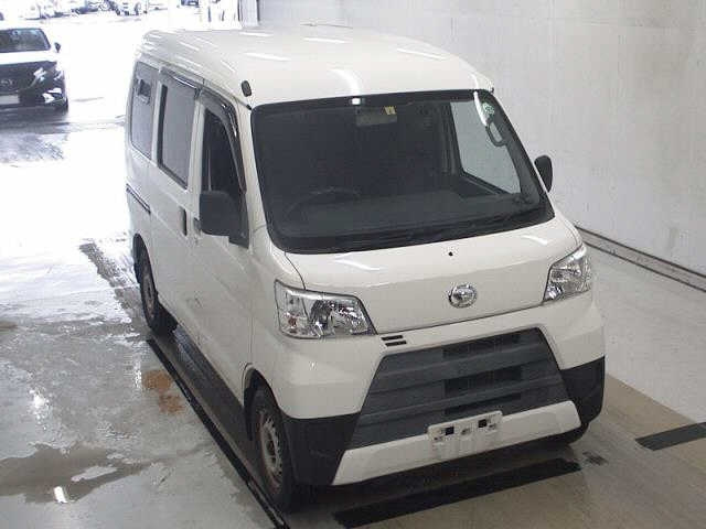 DAIHATSU HIJET VAN 2019