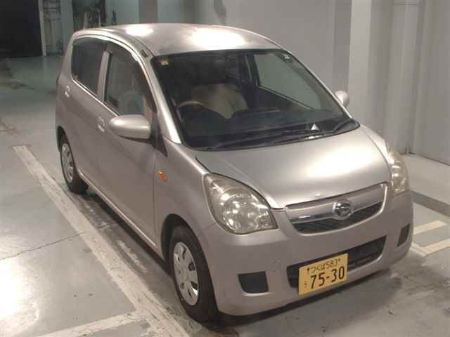 DAIHATSU MIRA 2012