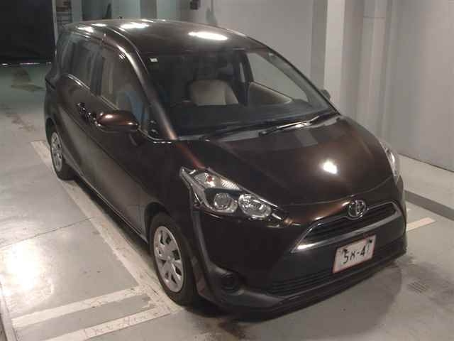 TOYOTA SIENTA 2016