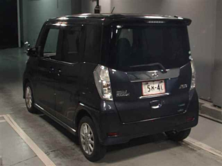 NISSAN DAYZ ROOX 2014