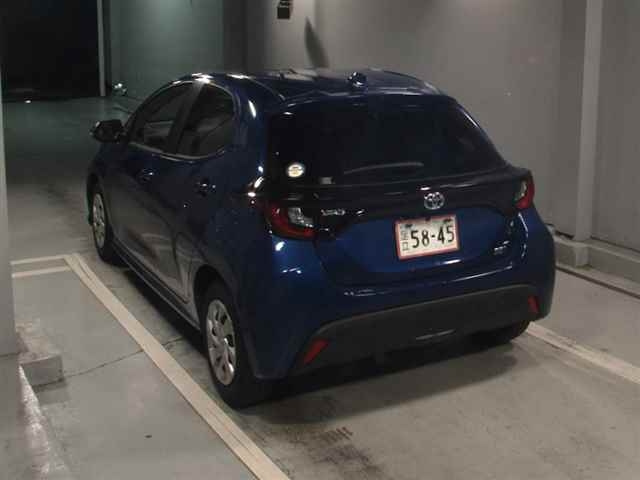 TOYOTA YARIS 2021