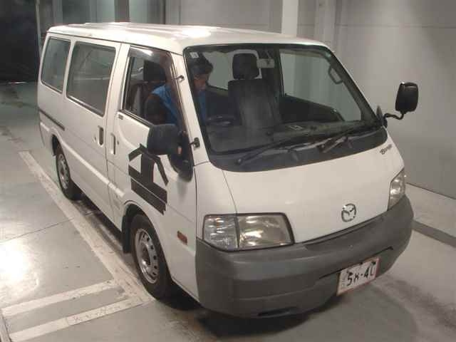 MAZDA BONGO VAN 2013