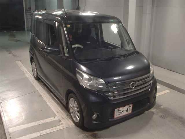 NISSAN DAYZ ROOX 2014