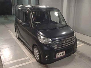 NISSAN DAYZ ROOX 2014