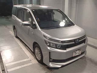 TOYOTA VOXY 2016