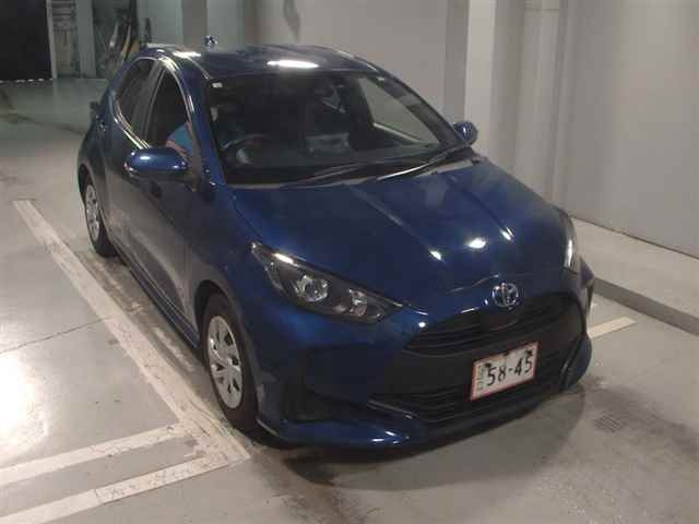 TOYOTA YARIS 2021
