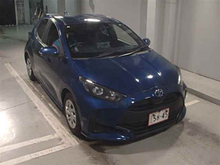 TOYOTA YARIS 2021