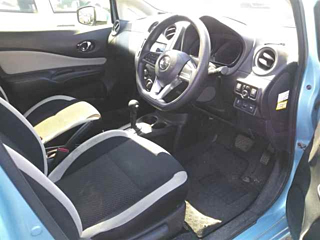 NISSAN NOTE 2017