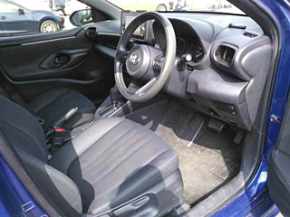 TOYOTA YARIS 2021