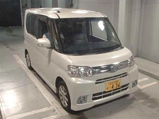 DAIHATSU TANTO 2012