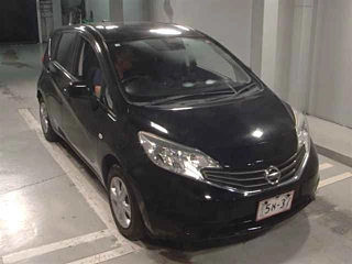 NISSAN NOTE 2014