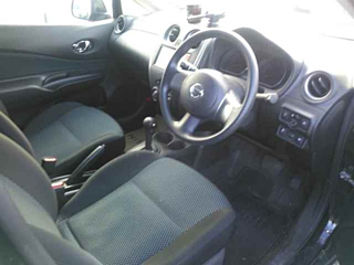 NISSAN NOTE 2014