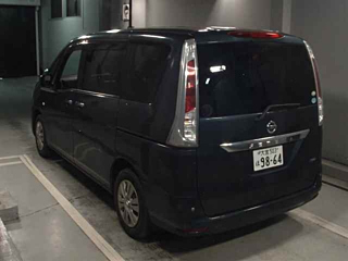 NISSAN SERENA 2011
